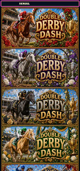 Double Derby Dash strip front