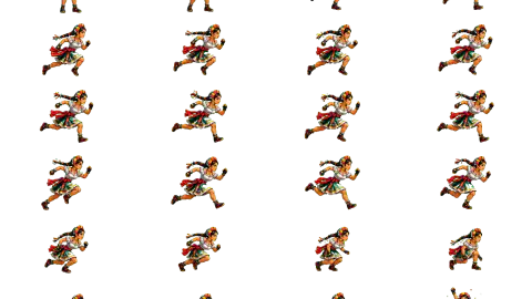 Cinco Fiesta race-theme artwork