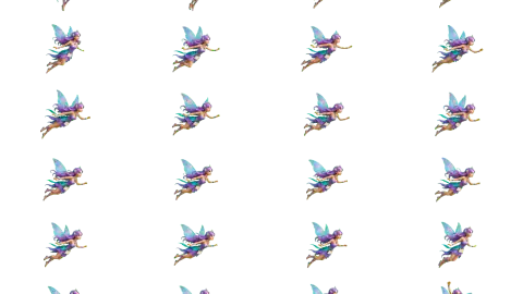 Fairy race-theme artwork
