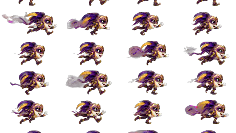 Masquerade Mask race-theme artwork