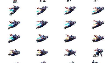 Memorial Day race-theme artwork