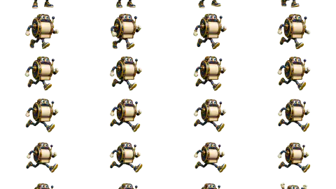 Slot Reel race-theme artwork