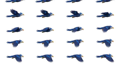 Thunderbird race-theme artwork