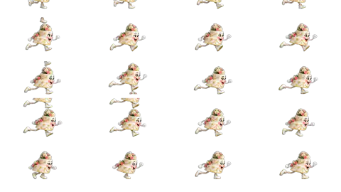 Wedding Cake race-theme artwork